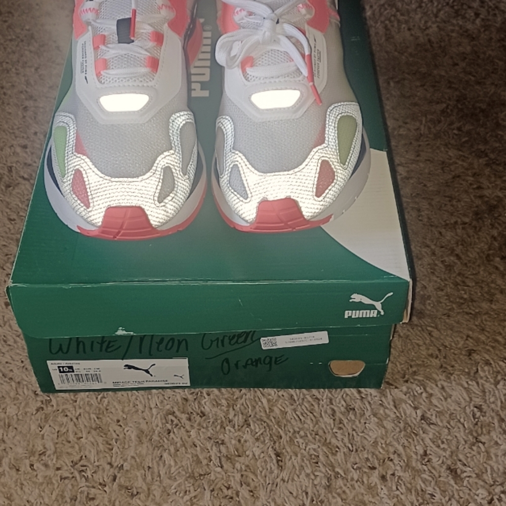 Puma sneakers